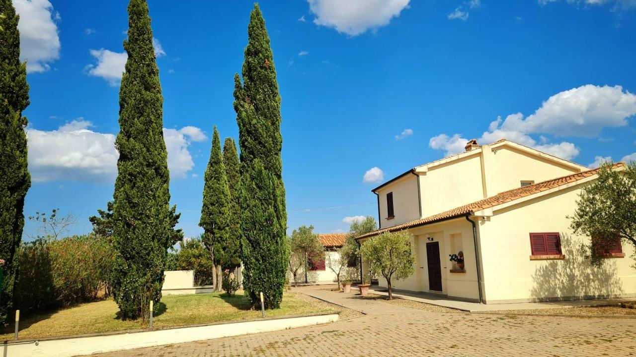 Appartamenti San Giuseppe Пианкастаняйо Екстериор снимка