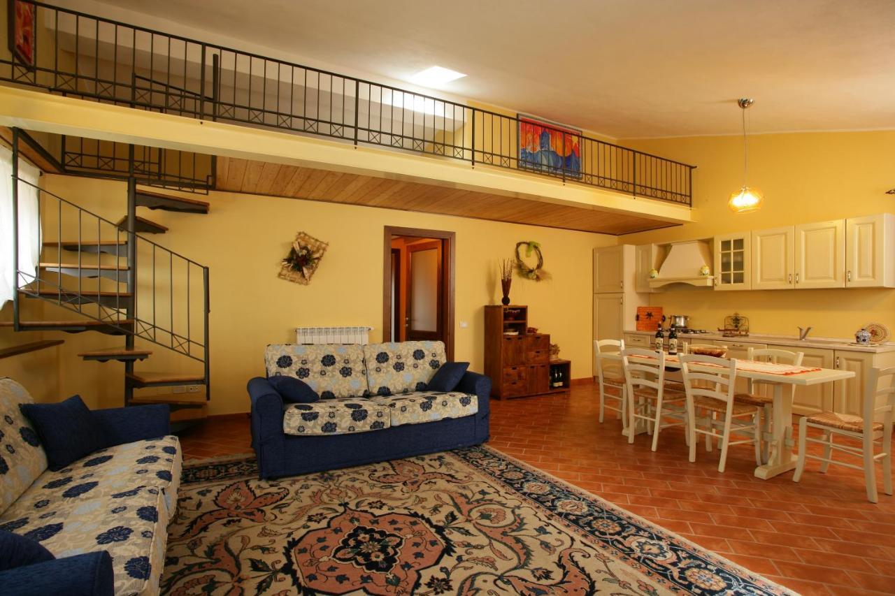 Appartamenti San Giuseppe Пианкастаняйо Екстериор снимка