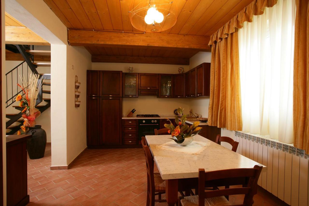 Appartamenti San Giuseppe Пианкастаняйо Екстериор снимка